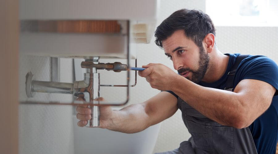Local annual plumbing maintenance in Crete, IL